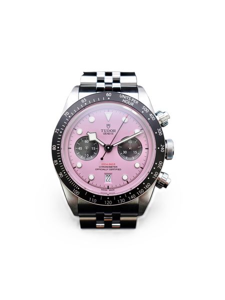 Tudor Black Bay Chrono M79360N-0019